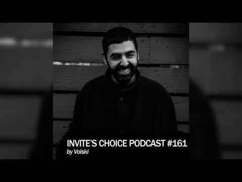 Invite's Choice Podcast 161 - Voiski