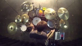 State Champs- Tooth and Nail- Drum Cover
