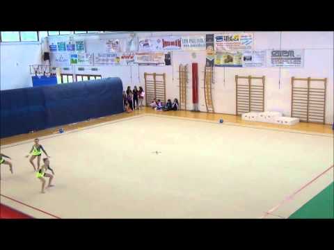 SOLARIA '90 categoria A/B squadra B prima prova UISP 2014