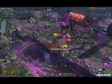 FL 18 Chosen Hunter Avenger Defense absolutely flawless in 8 turns [LWOTC TedJam]