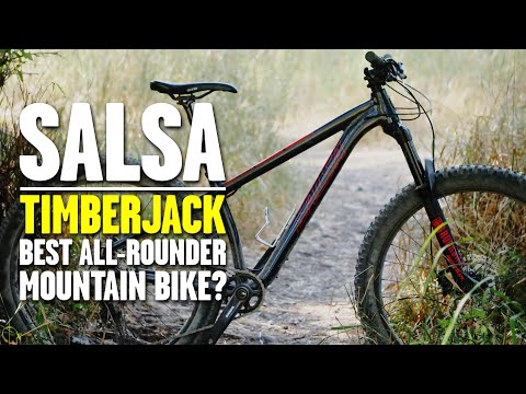 A Good Beginner Mountain Bike? - Salsa Timberjack Review