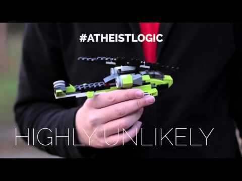 Si mendojne ateistet se si krijohen gjerat ne 45 sekonda