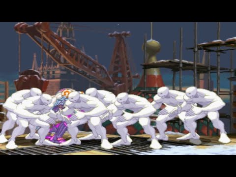 [TAS] Necro VS Twelve (Street Fighter III: 3rd Strike)