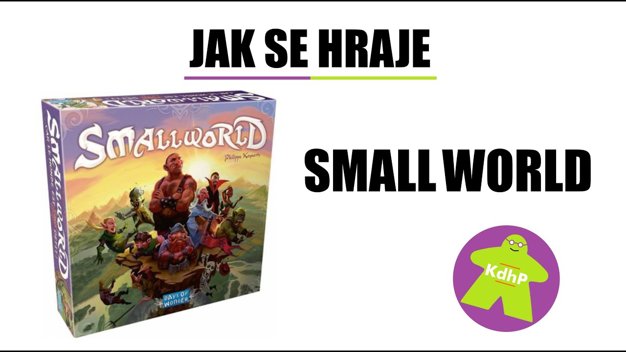 YouTube náhled pro Small World