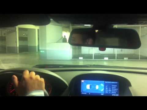 Smotra Run 2011 - Парковка в Париже