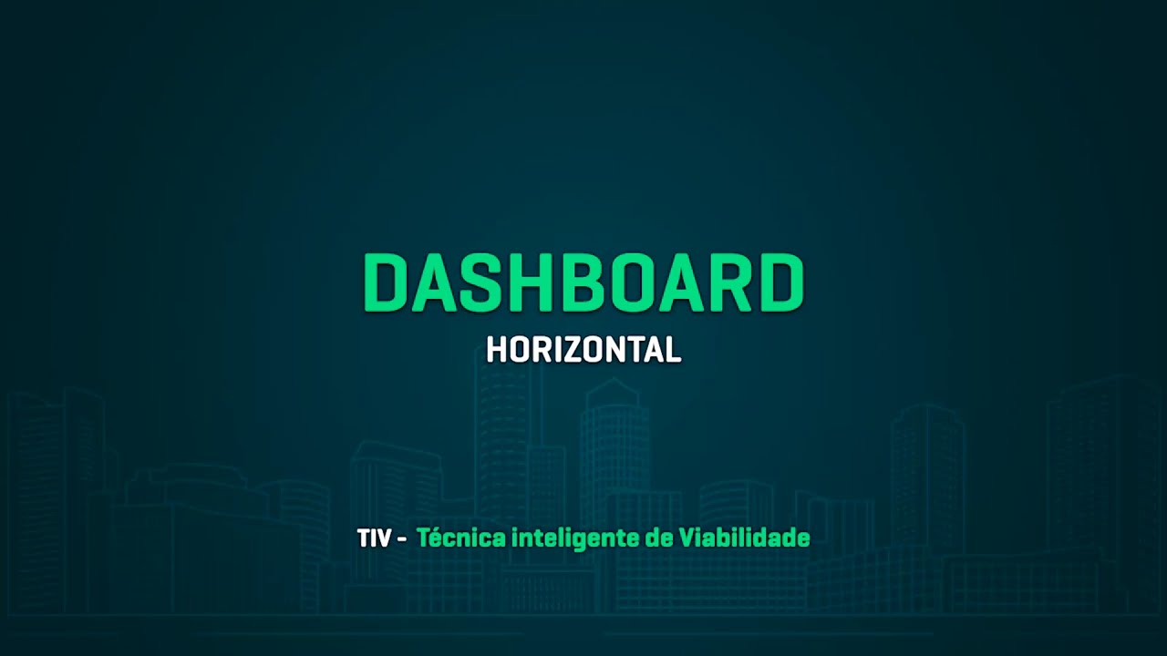 11. Dashboard  - Horizontal