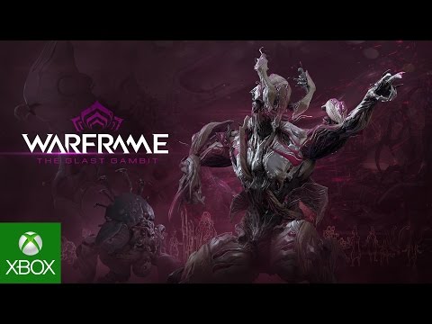 Warframe | The Glast Gambit