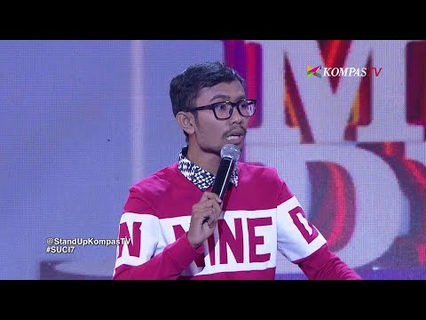 Ridwan Remin: Pasar Malam - SUCI 7