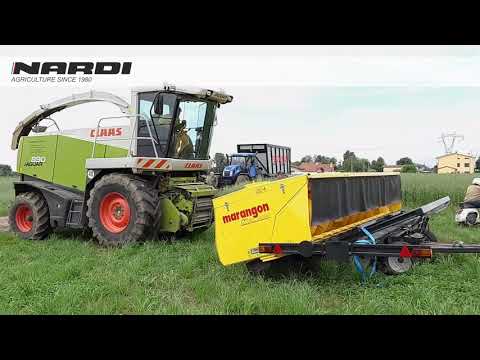 Video Nardi N20T trailer