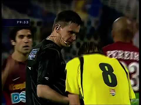 Finala Cupei Romaniei 2008-2009 CFR Cluj - FC Timisoara 3-0 repriza secunda