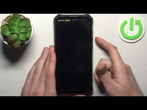 How to Master Reset OUKITEL WP23 – Remove All Data & Files / Factory Reset / Hard Reset