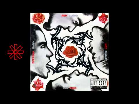 Red Hot Chili Peppers - Blood Sugar Sex Magik [BACKING TRACK] (WITH VOCALS)