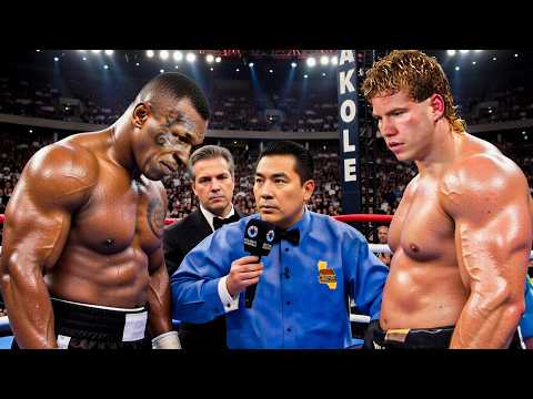 Mike Tyson (USA) vs Tommy Morrison (USA) | Fight Highlights