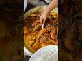 The Best Street Shrimp Fish Curry In Town Shorts Streetfood