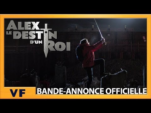Alex, le Destin d'un Roi - Bande Annonce VF
