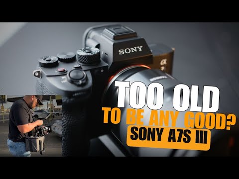 Sony a7s III Review in 2025 | BTS
