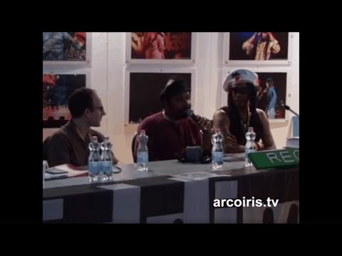 WAILIN’BLUES - The Story Of Bob Marley’s Wailers @ Reggae University 2008