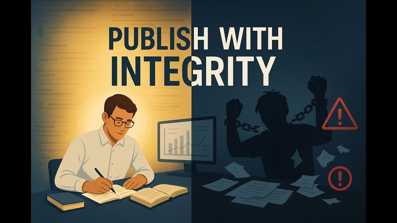 النزاهة العلمية -  Research Integrity