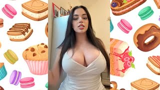 Look at my orange 🍊😍👀