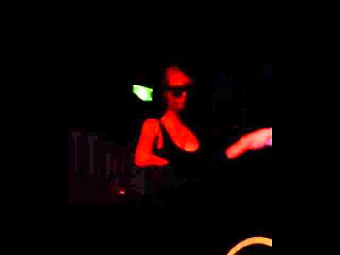 Iggy Azalea with Skrillex at La Machine Du Moulin Rouge in Paris