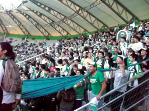 TEMuKO 2-0 udion sadas (u chile) LOS DEVOTOS