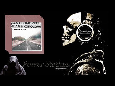 Jan Blomqvist, Alar & Korolova – Time Again (Original Mix)  [Get Physical Music]