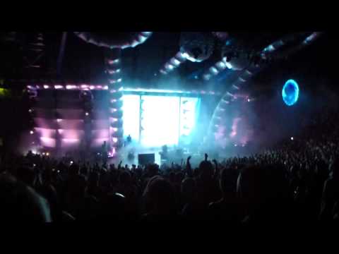 Chuckie Sander van Doorn @ Sunrise Festival 2012
