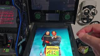 AtGames Legends 4K - DMD Issue