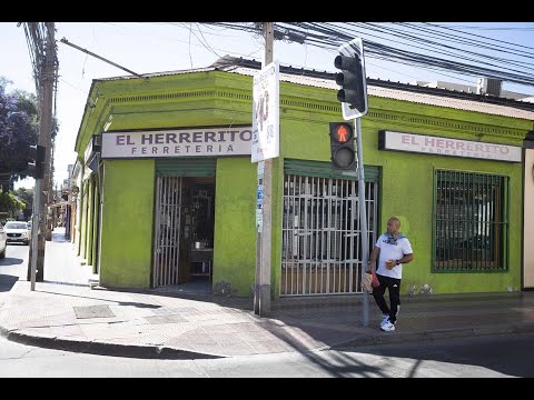 Ferretería El Herrerito: Un clásico de Copiapó que resiste al paso del tiempo