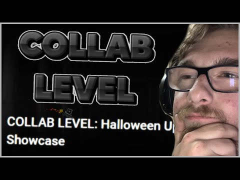 Collab Level Halloween Update Reaction