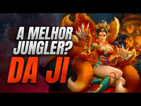 Ji Jungler is the most overpowered and absurd champion in the game today! Smite 2 Achievement