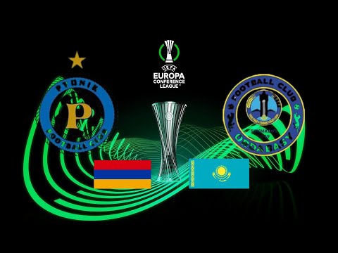 FC Pyunik Erevan 1-0 FK Ordabasy Shymkent