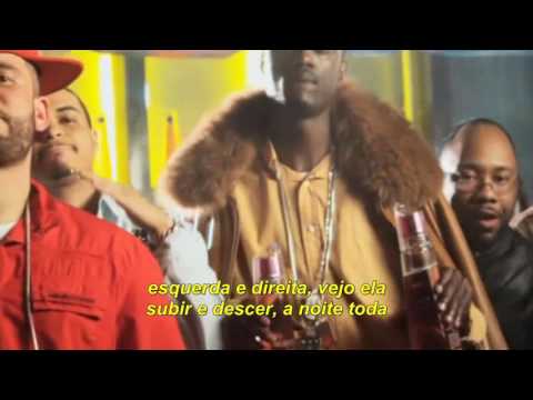 DJ Drama ft. Akon, Snoop Dogg & T.I. - Day Dreaming [Legendado]