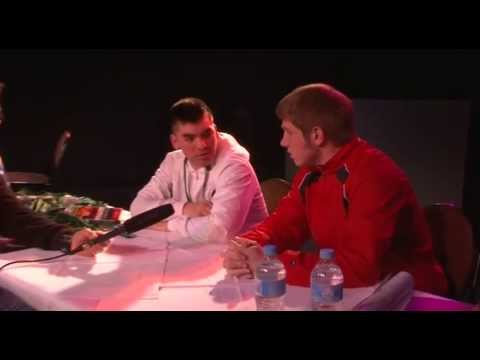 Mirko Manquecoy V/S Zac Dunn Antena Hispana