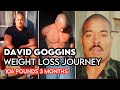 David Goggins weight loss journey | Fillip
