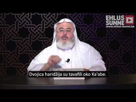 Haridžija koji nije htio u Džennet - Šejh Muhammed ibn Salih el-Munedždžid