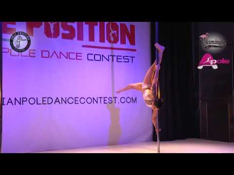 I P D C  2018 AVANZATO U40 Carola Maccarrone