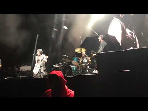 Nirvana Reunion Cal Jam ‘18 feat. Joan Jett