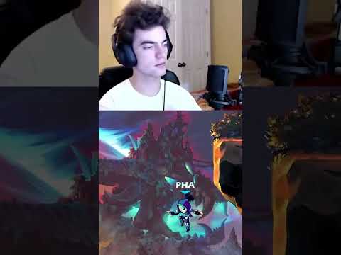 Brawlhalla Pro High IQ Trickshot 😎 #shorts #brawlhalla