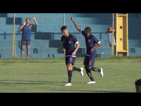 Estadual 2019 Série B1 - AD Itaboraí 1 x 0 Olaria - Taça Corcovado - 5ª Rodada