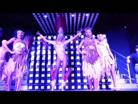 Fernanda Betti "SEMI FINAL DRAG DANGER 2013" Danger Dance Club (06-12-13) FULL HD - BY LEH SANUTY