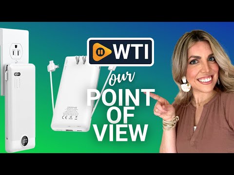 VRURC Portable Battery Charger - WTI product video review