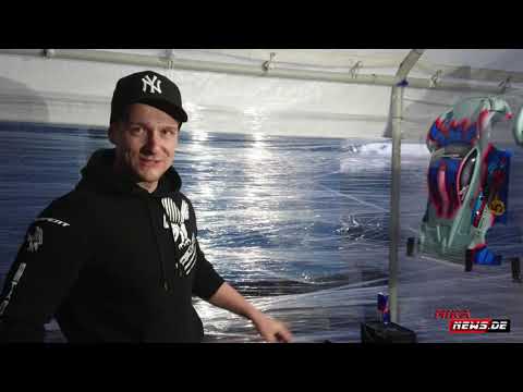 Serpent SRX8 GT WC - Umbaukit von Fastlap Racing