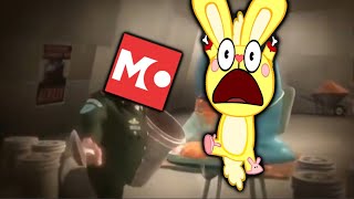 “Don’t Cry Little Happy Tree Friends Fan!”