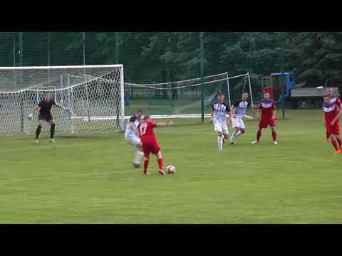 IV Liga 32k. skrót meczu Unia Nowa Sarzyna - Głogovia Głogów 02.06.2018r.