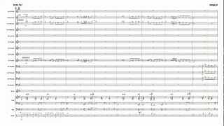 Boogaloo (for jazz ensemble) by Clarence Hines