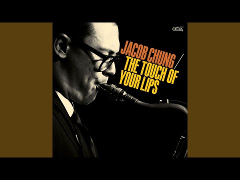 The Touch Of Your Lips (Live)