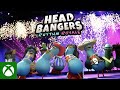 Headbangers Rhythm Royale - Announcement