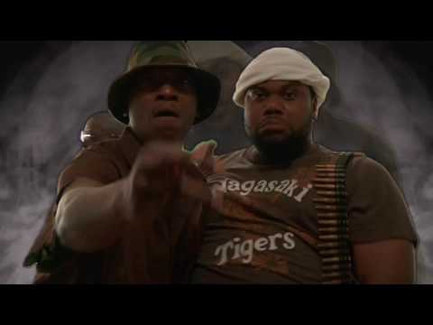 Young Zee, Outsidaz, Piff James & Rah Digga - Everybody Know Finished