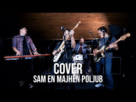 FOKSNERJI - Sam en majhen poljub (LIVE cover)